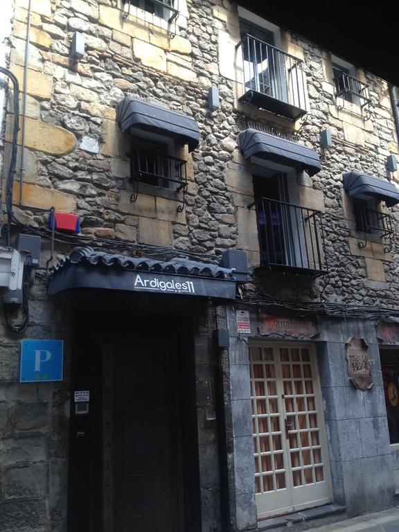 Ardigales 11 Hotel Castro Urdiales Kültér fotó